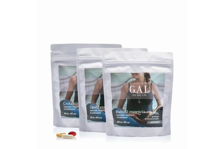 GAL Babaváró – 90 adagos utántöltő