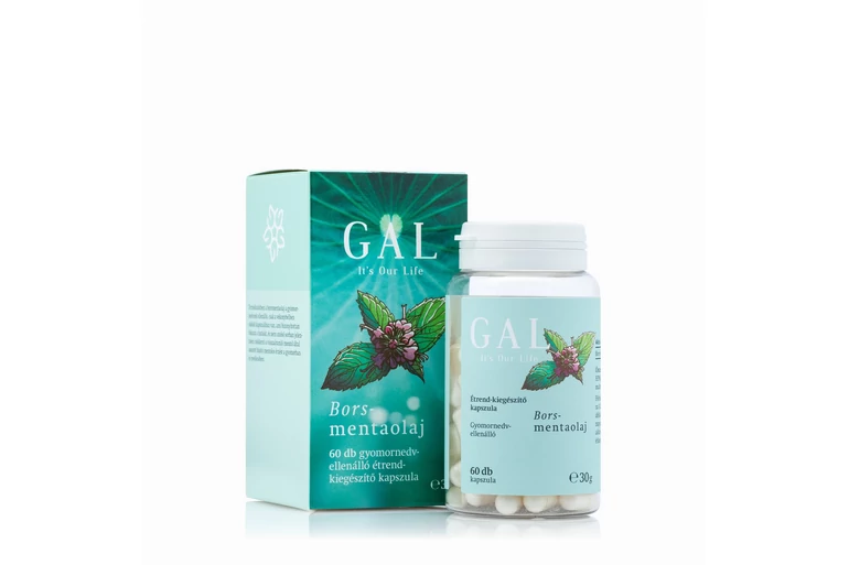 GAL Borsmentaolaj