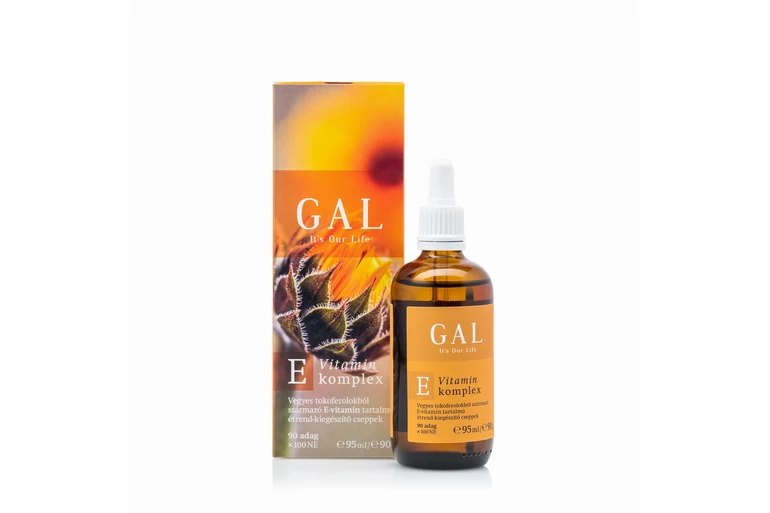 GAL E-vitamin komplex