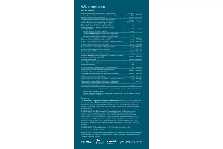 GAL Multivitamin