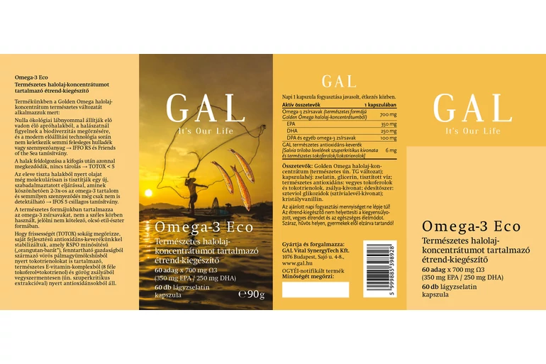 GAL Omega-3 Eco