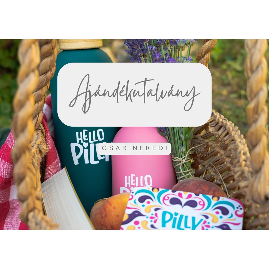 ÚJDONSÁG A WEBSHOPBAN: AJÁNDÉKUTALVÁNYOK MÁR ELÉRHETŐK!